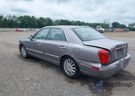 2005 Hyundai Xg350 L из США, поврежденный, VIN KMHFU45EX5A416533